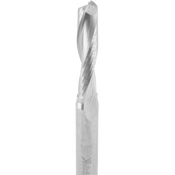 Verlängerter 130-mm Spiralfräser Für Holz – 12-schneidig, 16x25mm, 45er Kohlenstoffstahl, Anti-Blocking-Nuten, Für Tiefe Schnitte & Möbelbau