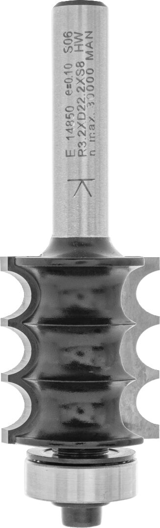 ENT Schaftwerkzeuge für die Holzbearbeitung